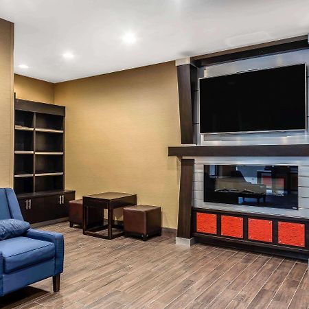 Comfort Suites San Jose Airport מראה חיצוני תמונה