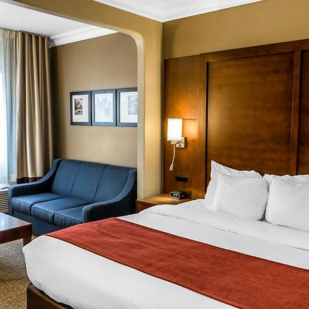 Comfort Suites San Jose Airport מראה חיצוני תמונה