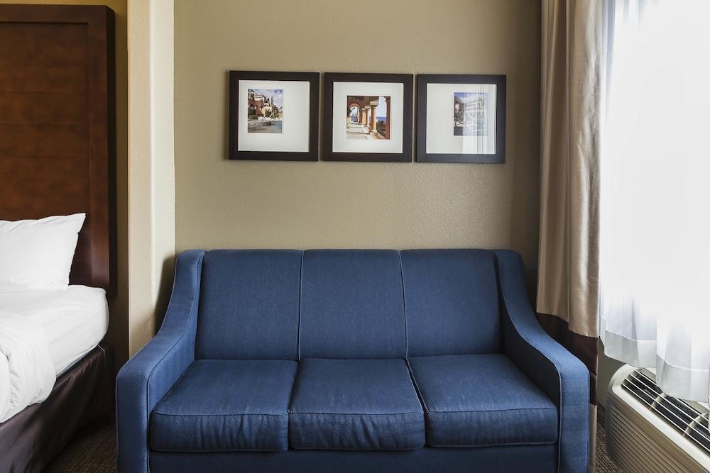 Comfort Suites San Jose Airport מראה חיצוני תמונה