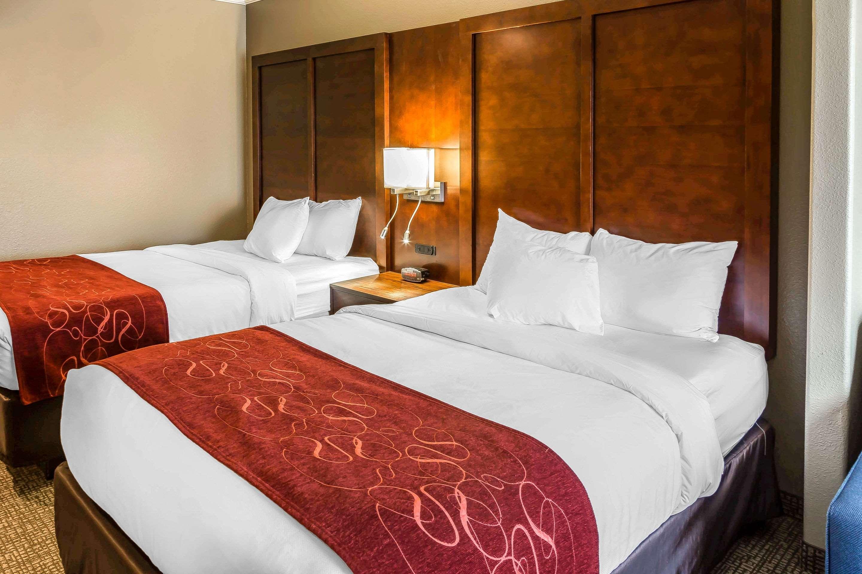 Comfort Suites San Jose Airport מראה חיצוני תמונה