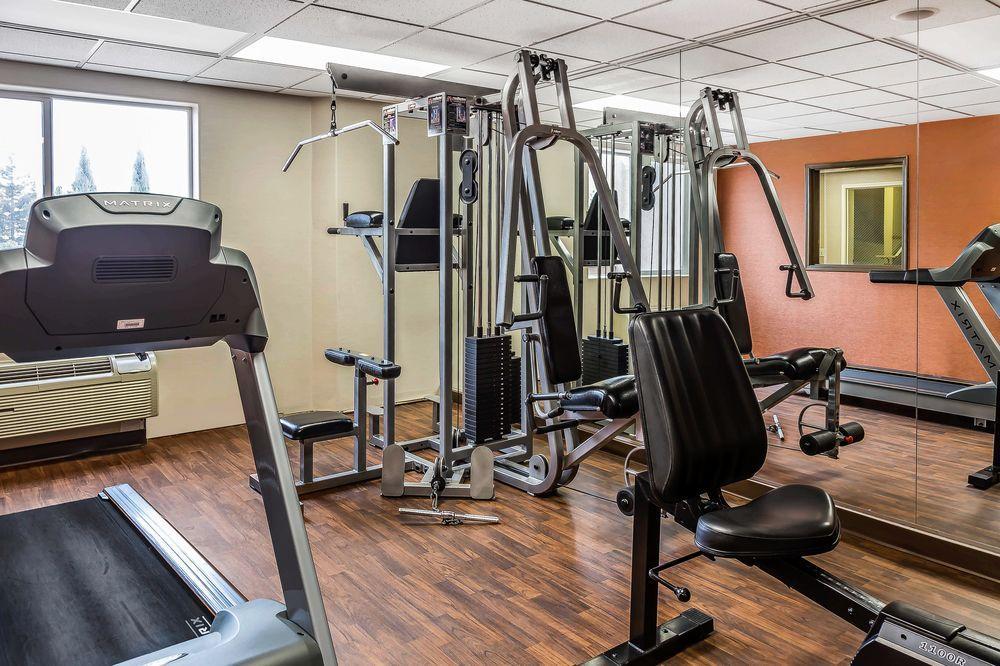 Comfort Suites San Jose Airport מראה חיצוני תמונה