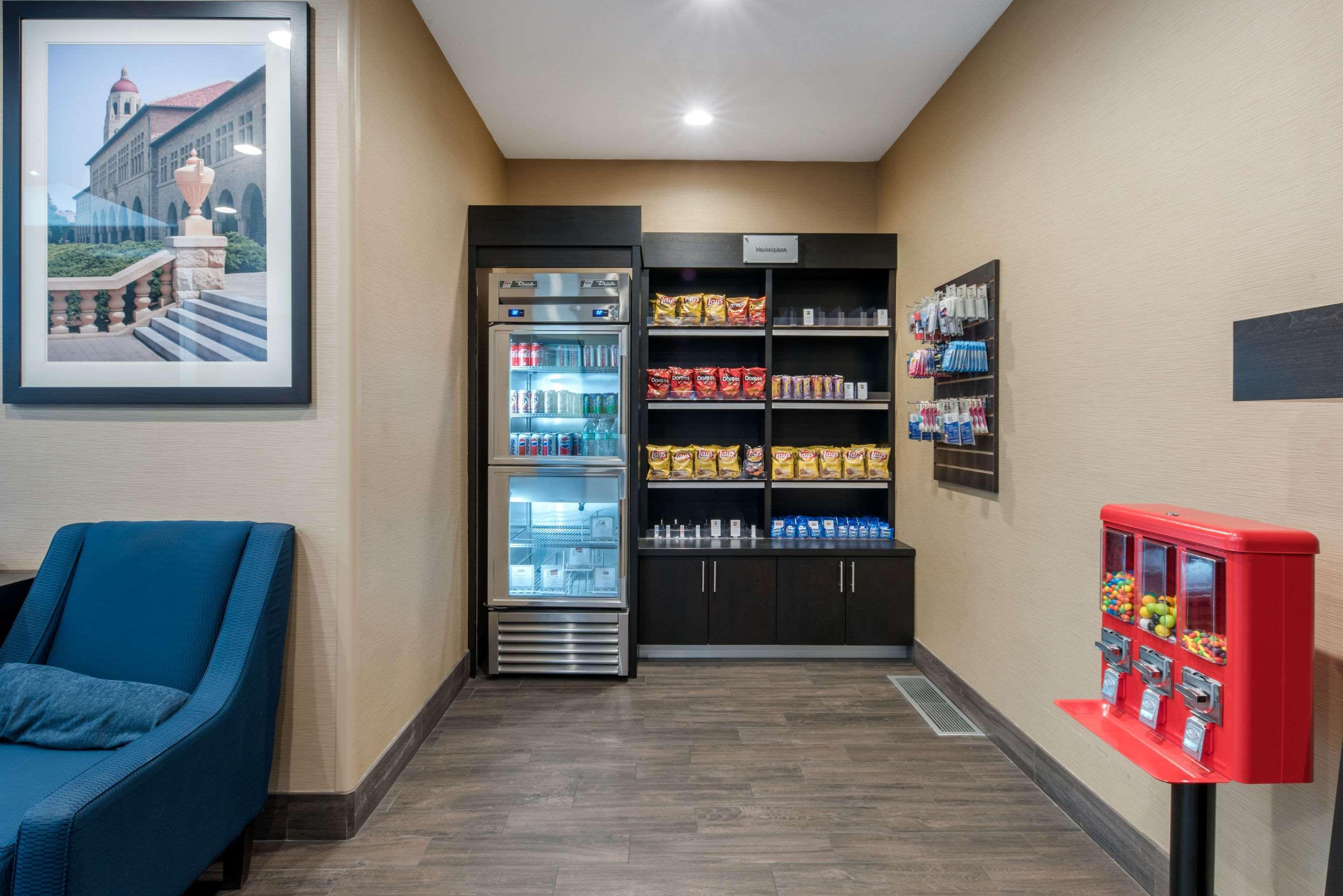 Comfort Suites San Jose Airport מראה חיצוני תמונה