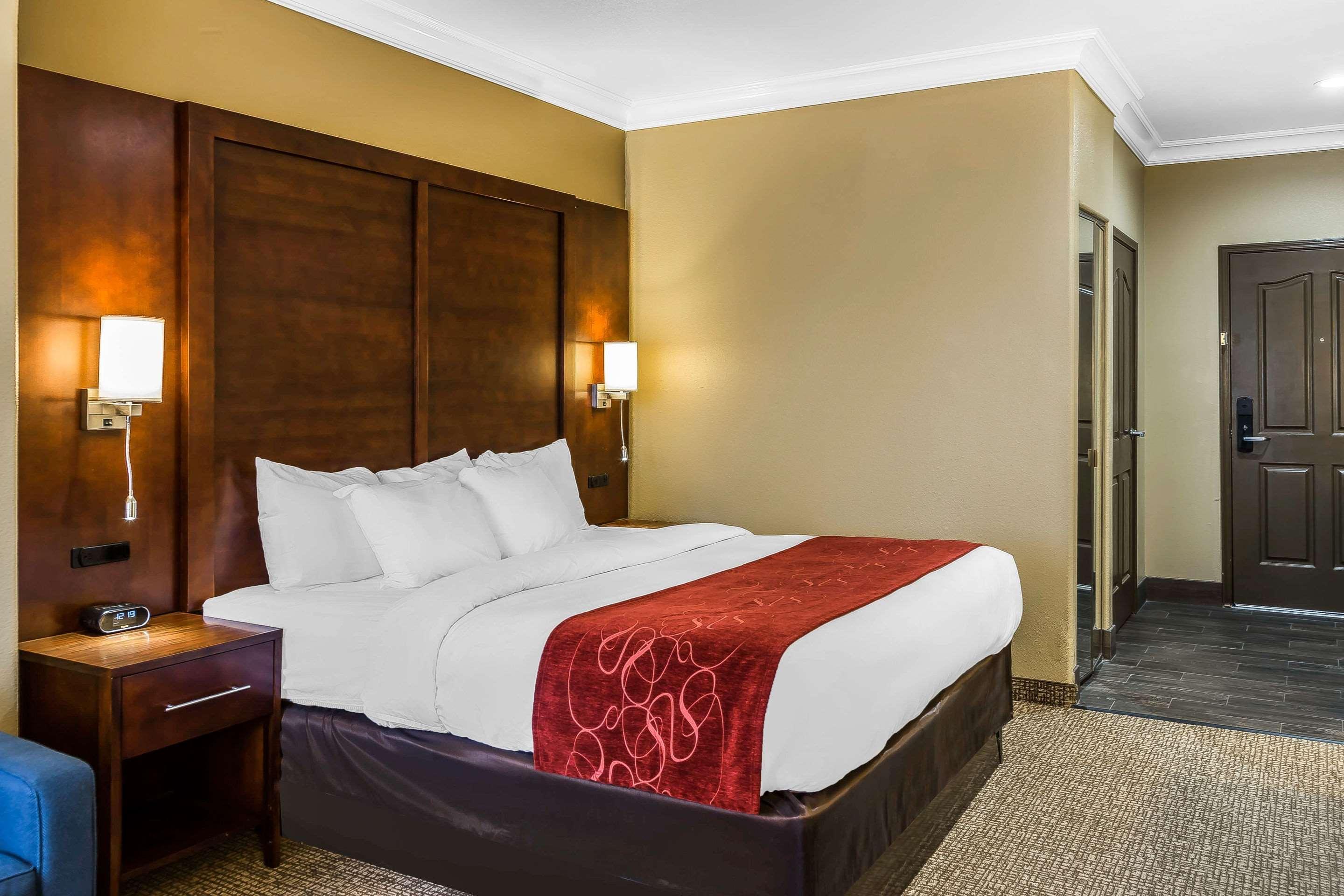 Comfort Suites San Jose Airport מראה חיצוני תמונה
