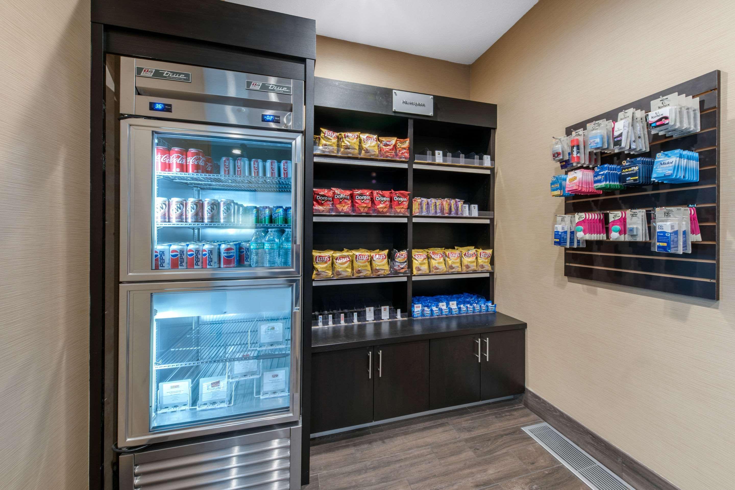 Comfort Suites San Jose Airport מראה חיצוני תמונה