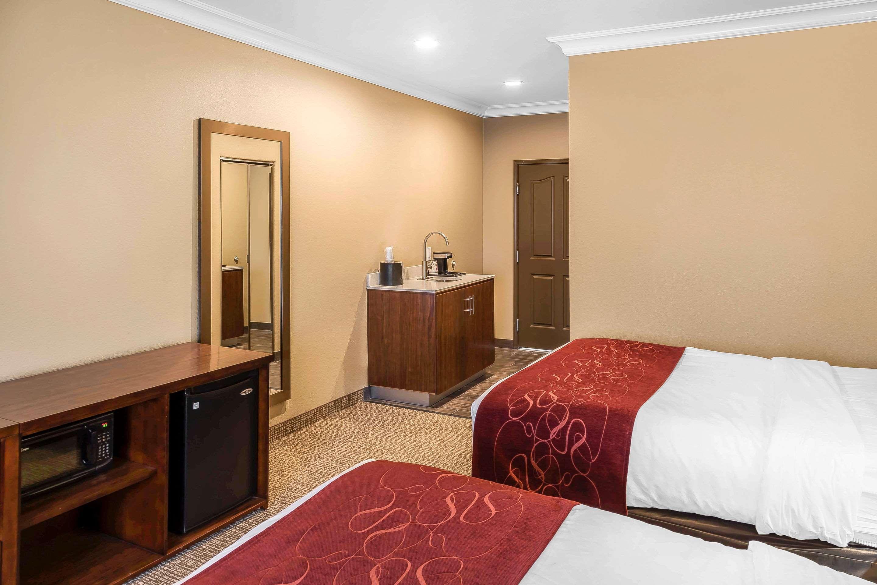 Comfort Suites San Jose Airport מראה חיצוני תמונה