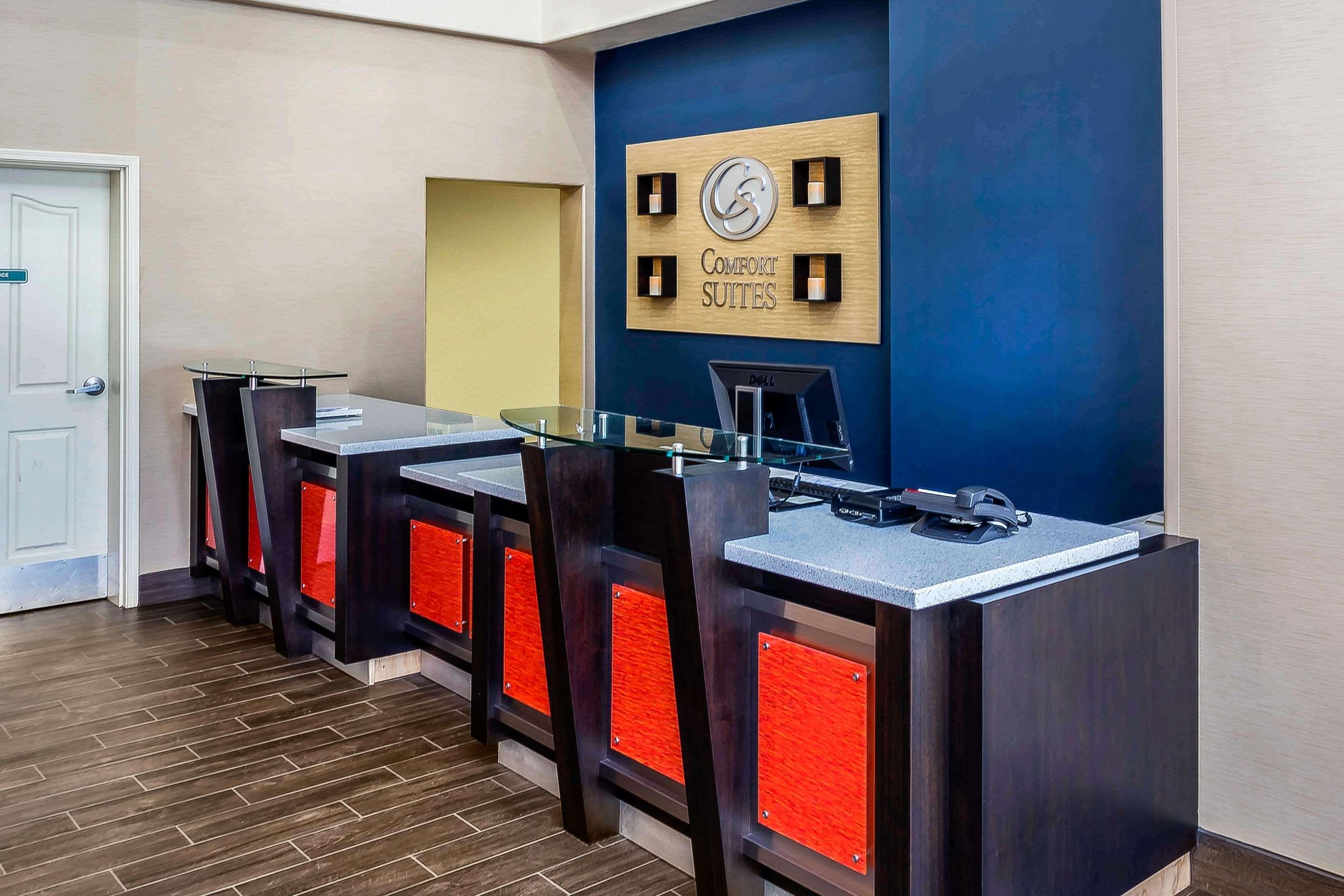 Comfort Suites San Jose Airport מראה חיצוני תמונה