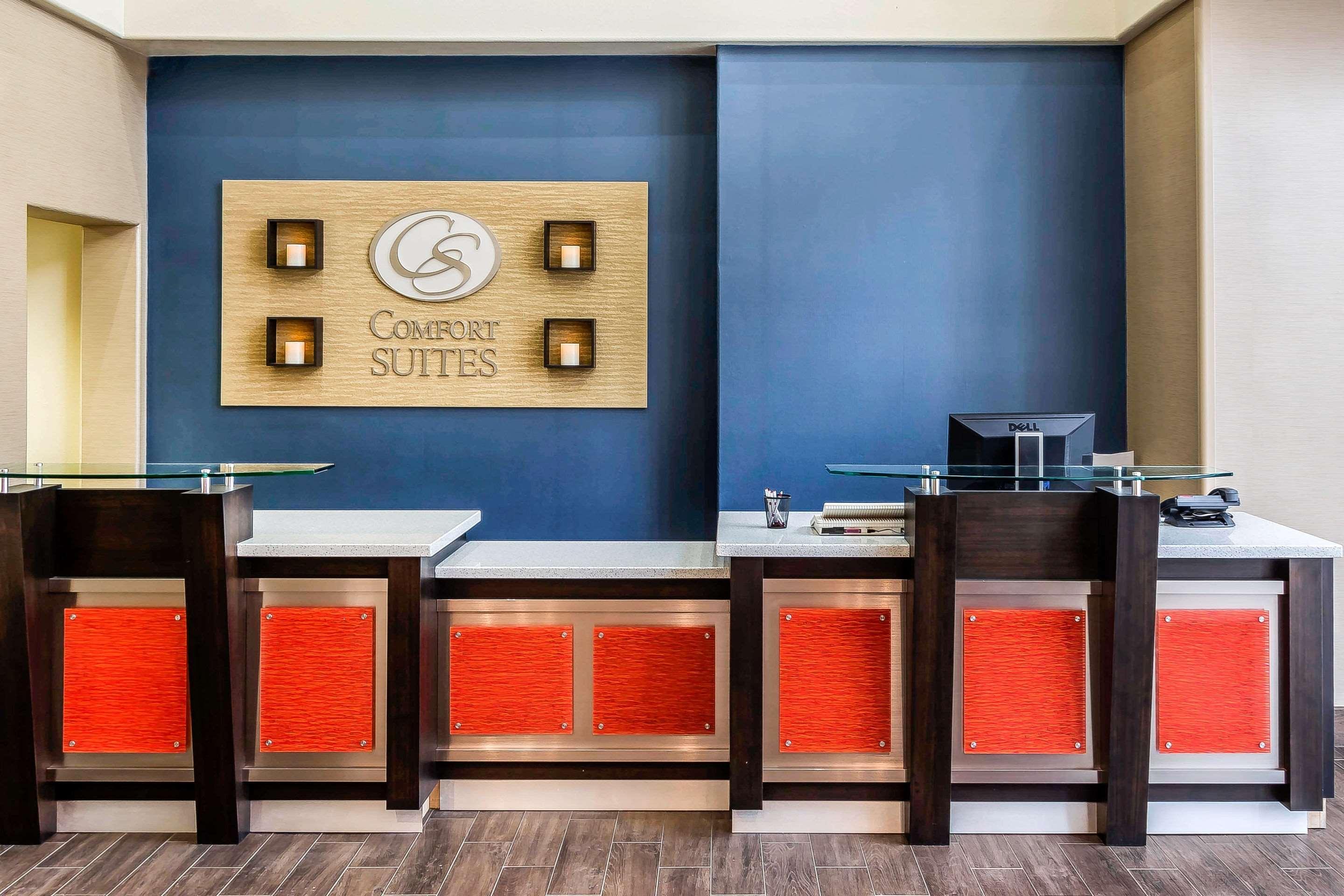 Comfort Suites San Jose Airport מראה חיצוני תמונה