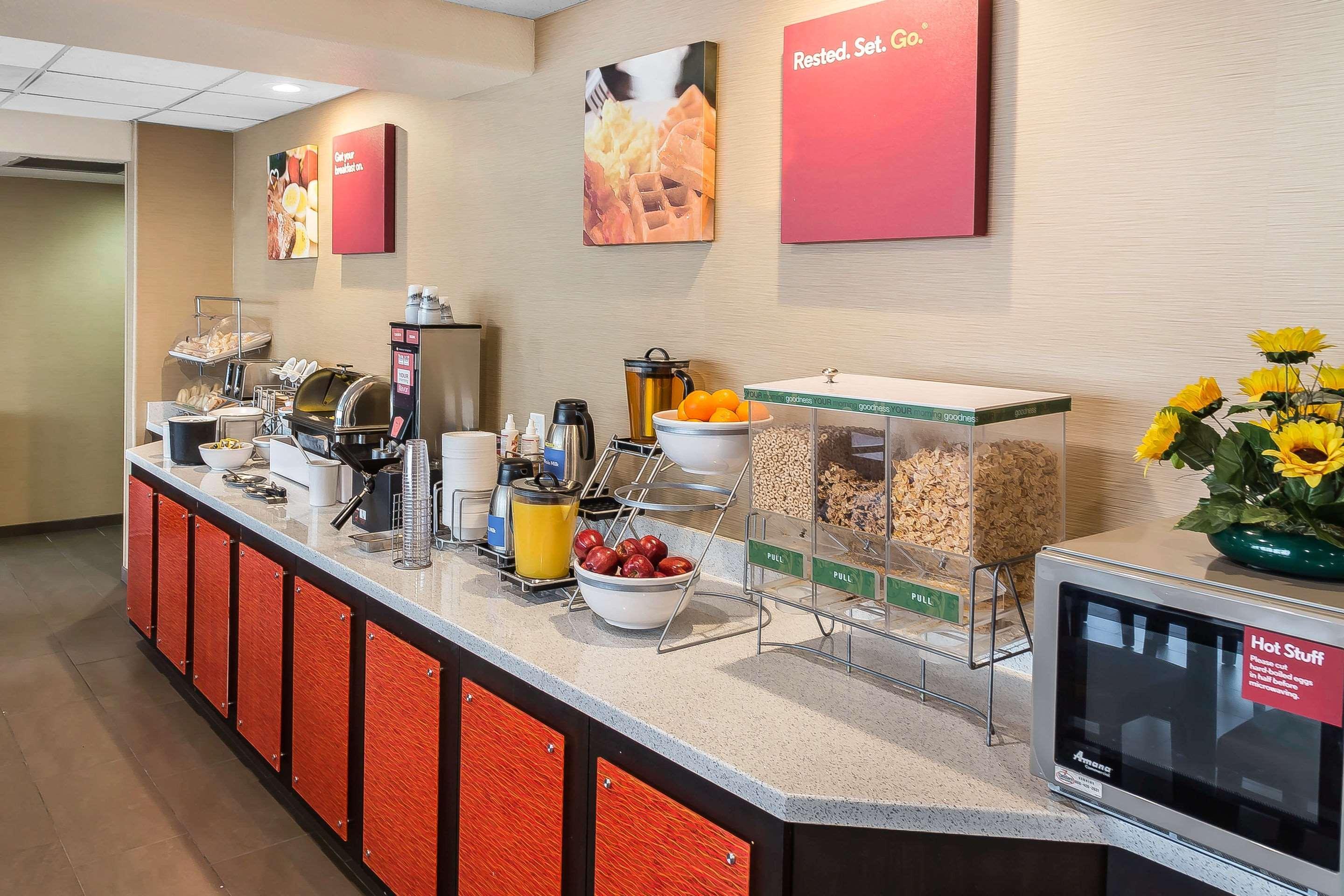 Comfort Suites San Jose Airport מראה חיצוני תמונה
