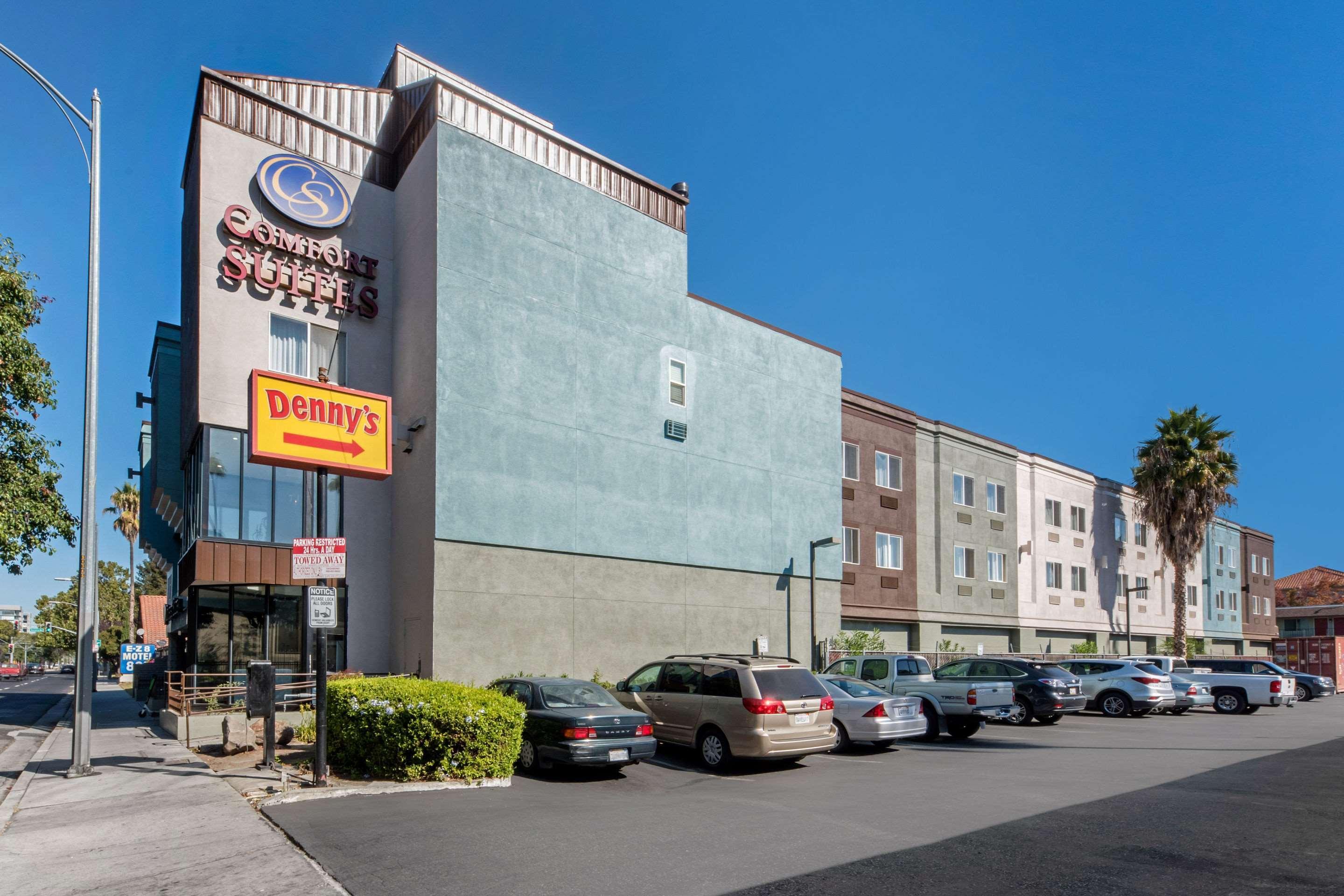 Comfort Suites San Jose Airport מראה חיצוני תמונה