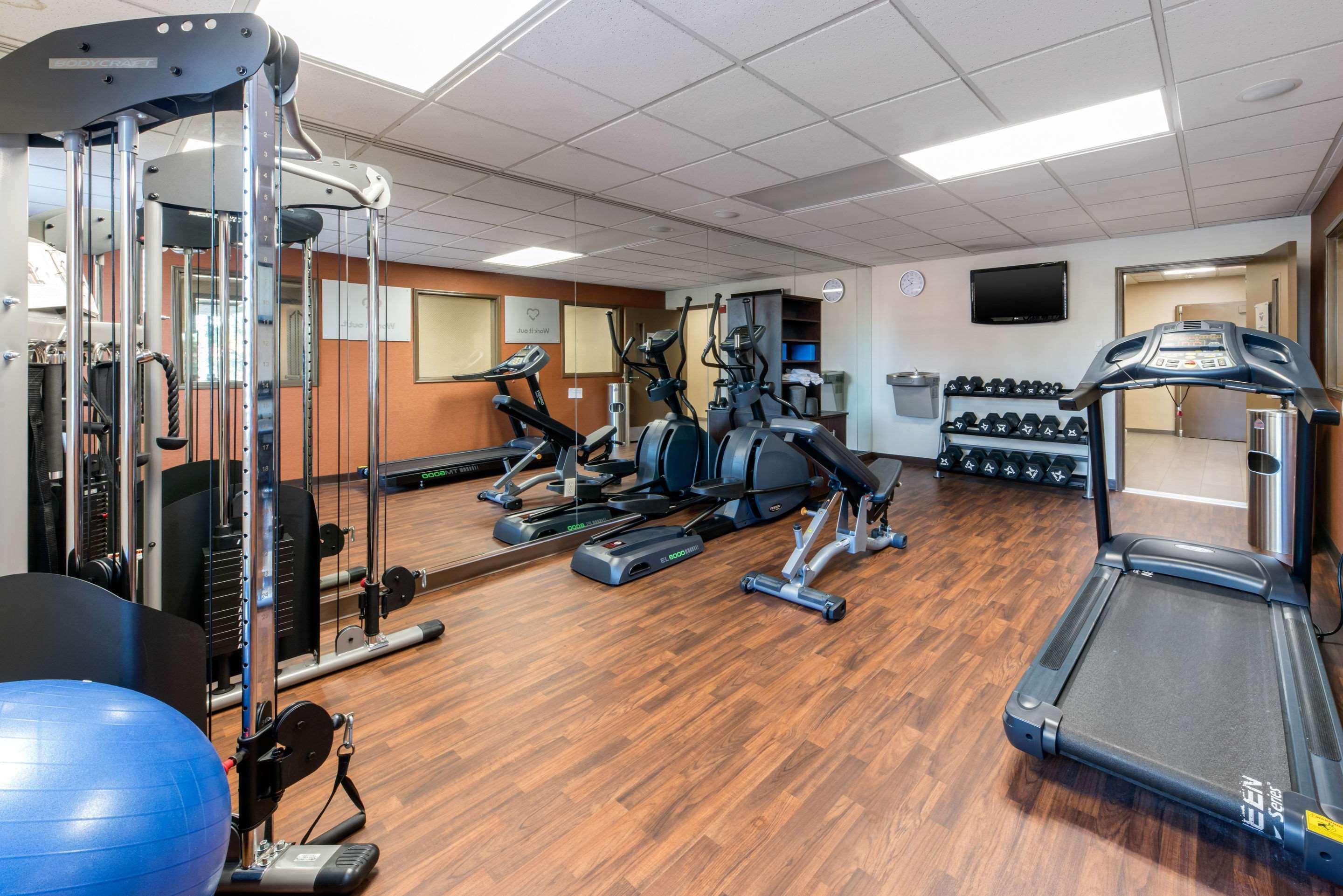 Comfort Suites San Jose Airport מראה חיצוני תמונה