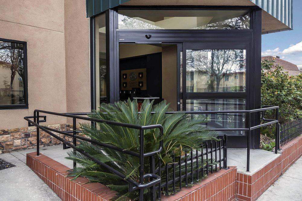 Comfort Suites San Jose Airport מראה חיצוני תמונה