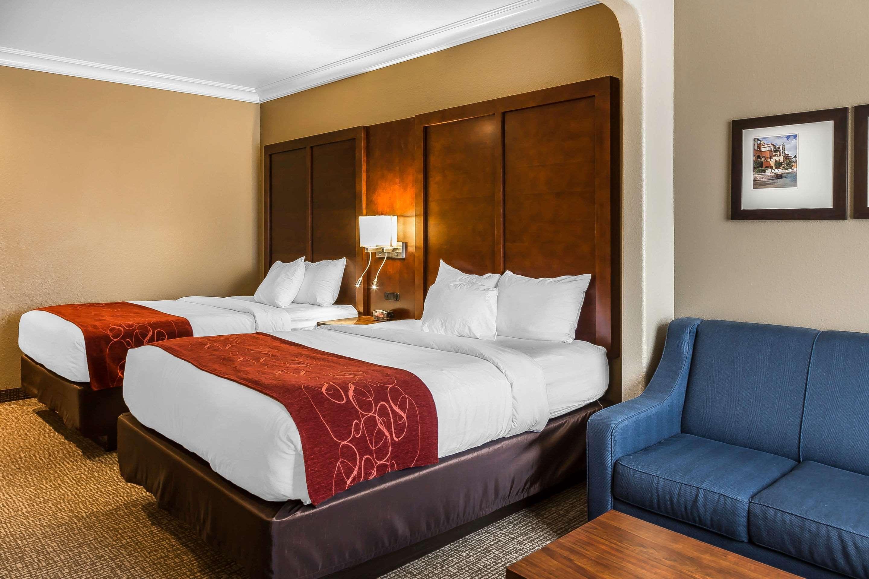 Comfort Suites San Jose Airport מראה חיצוני תמונה