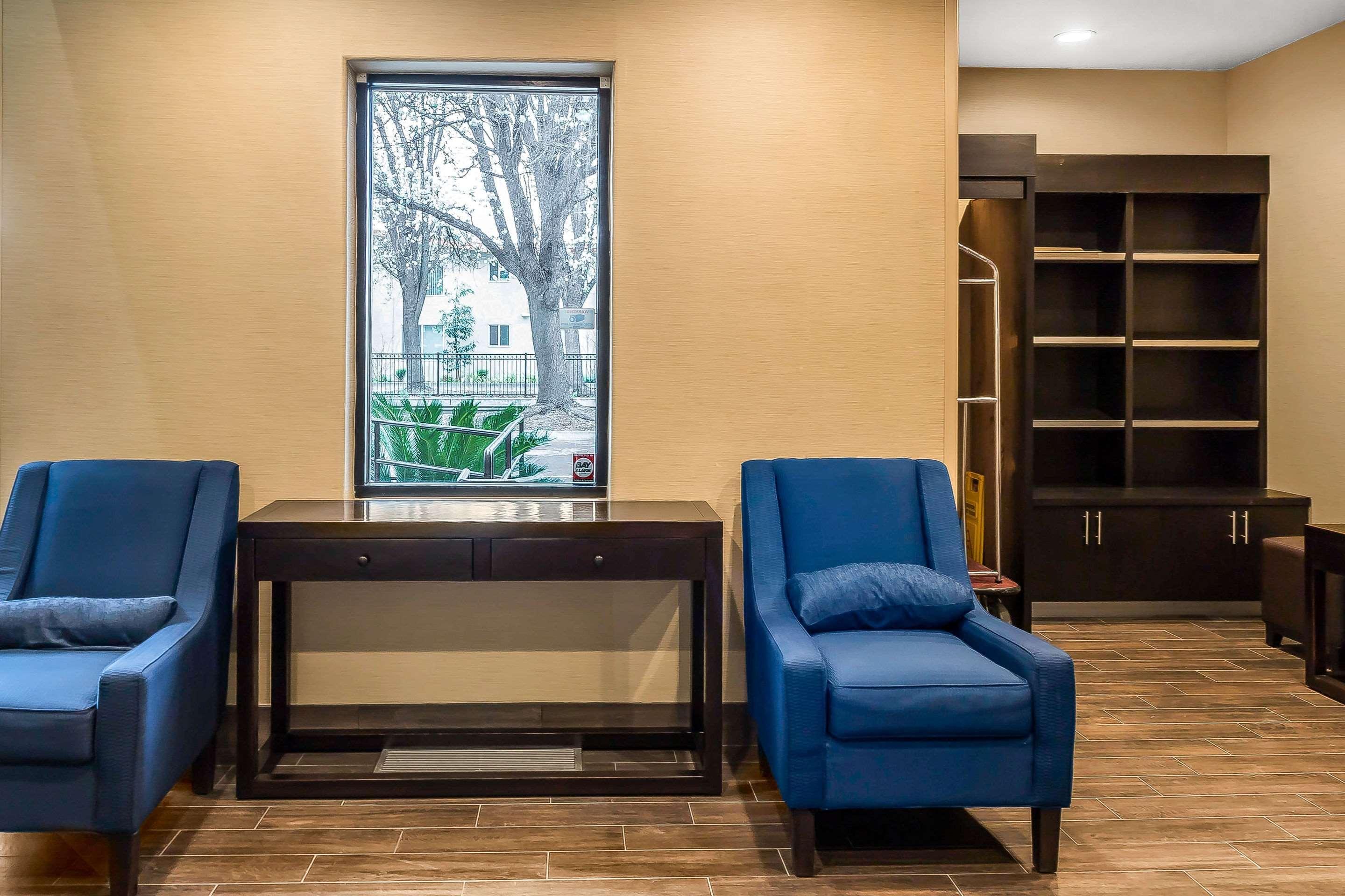 Comfort Suites San Jose Airport מראה חיצוני תמונה
