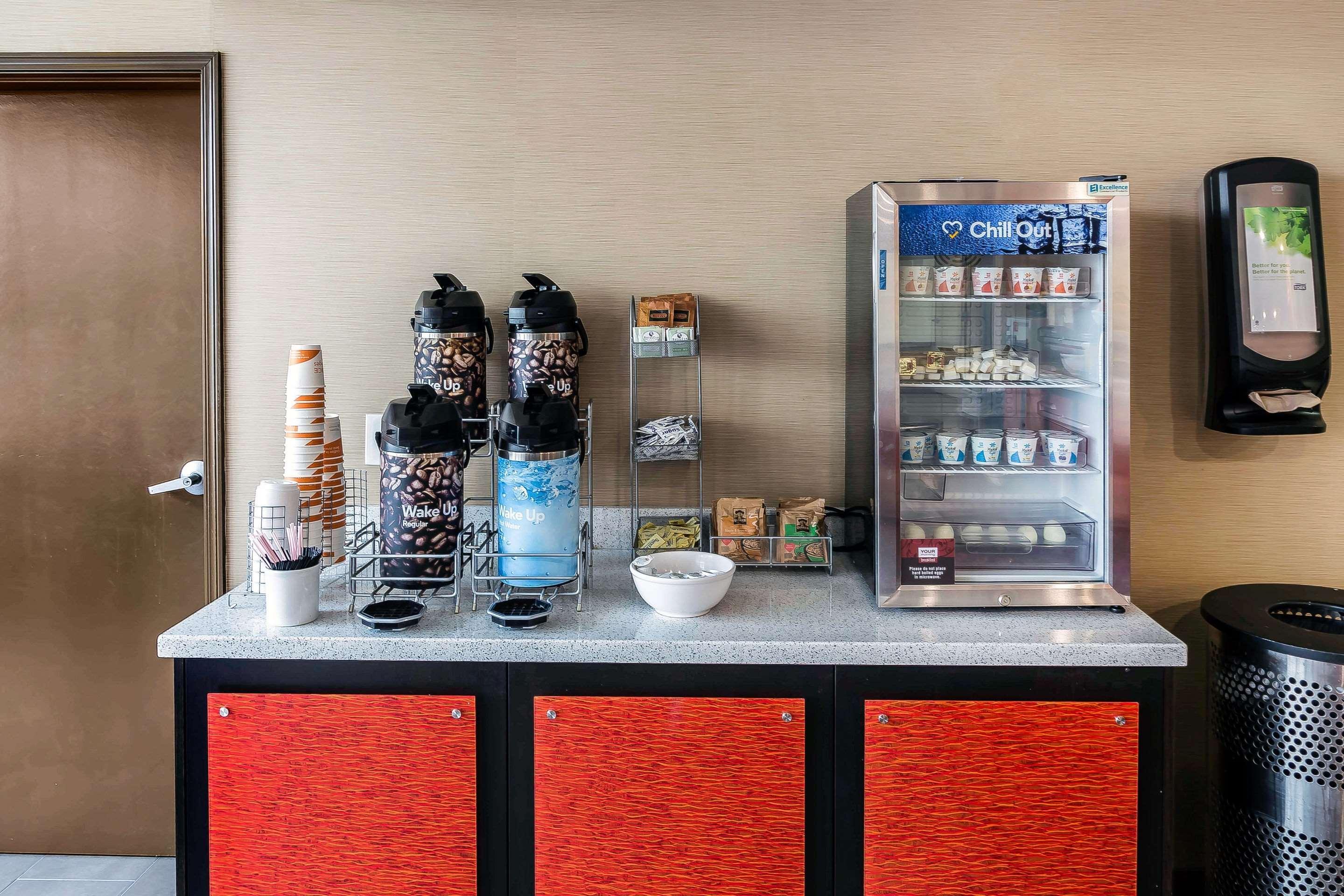 Comfort Suites San Jose Airport מראה חיצוני תמונה