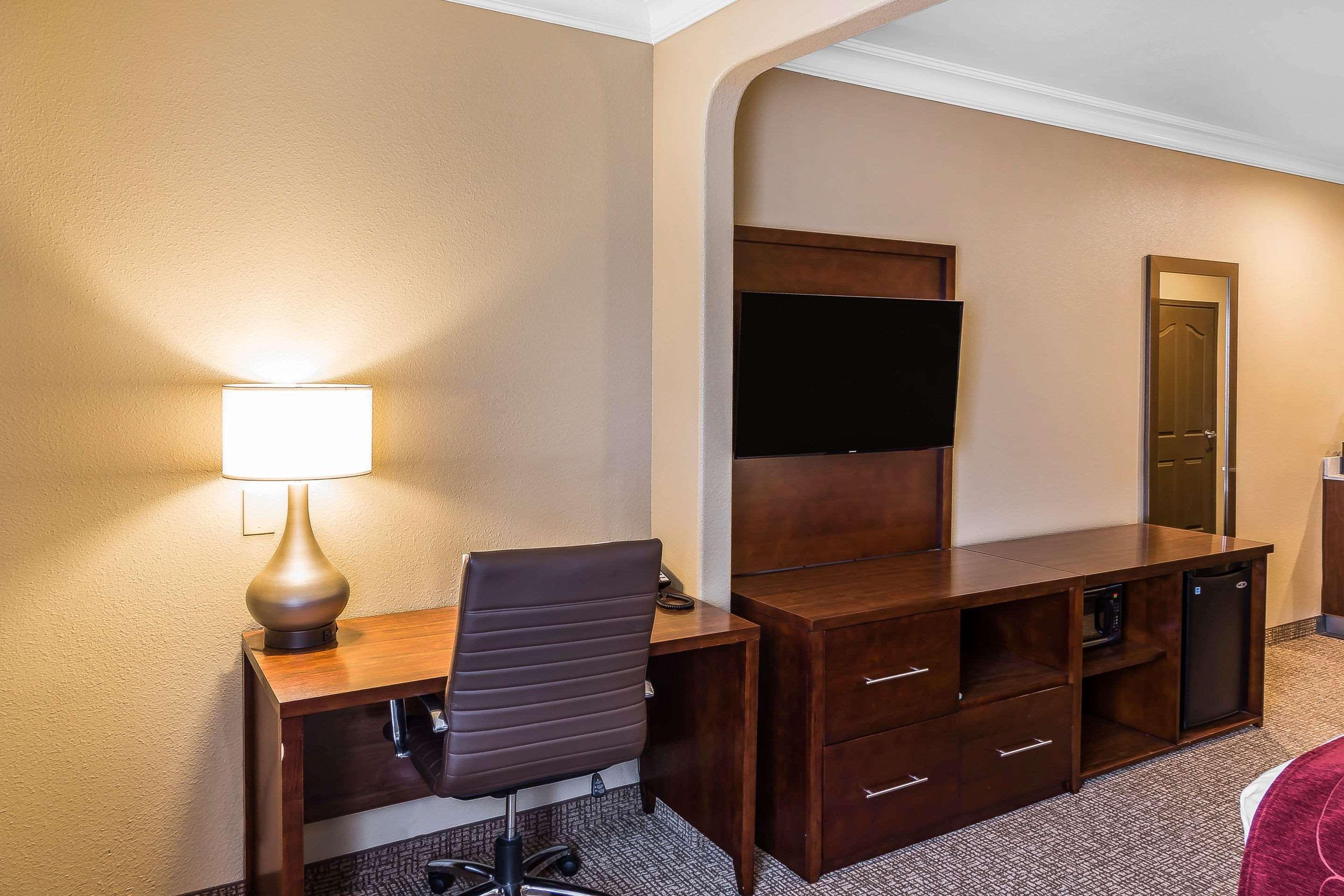 Comfort Suites San Jose Airport מראה חיצוני תמונה