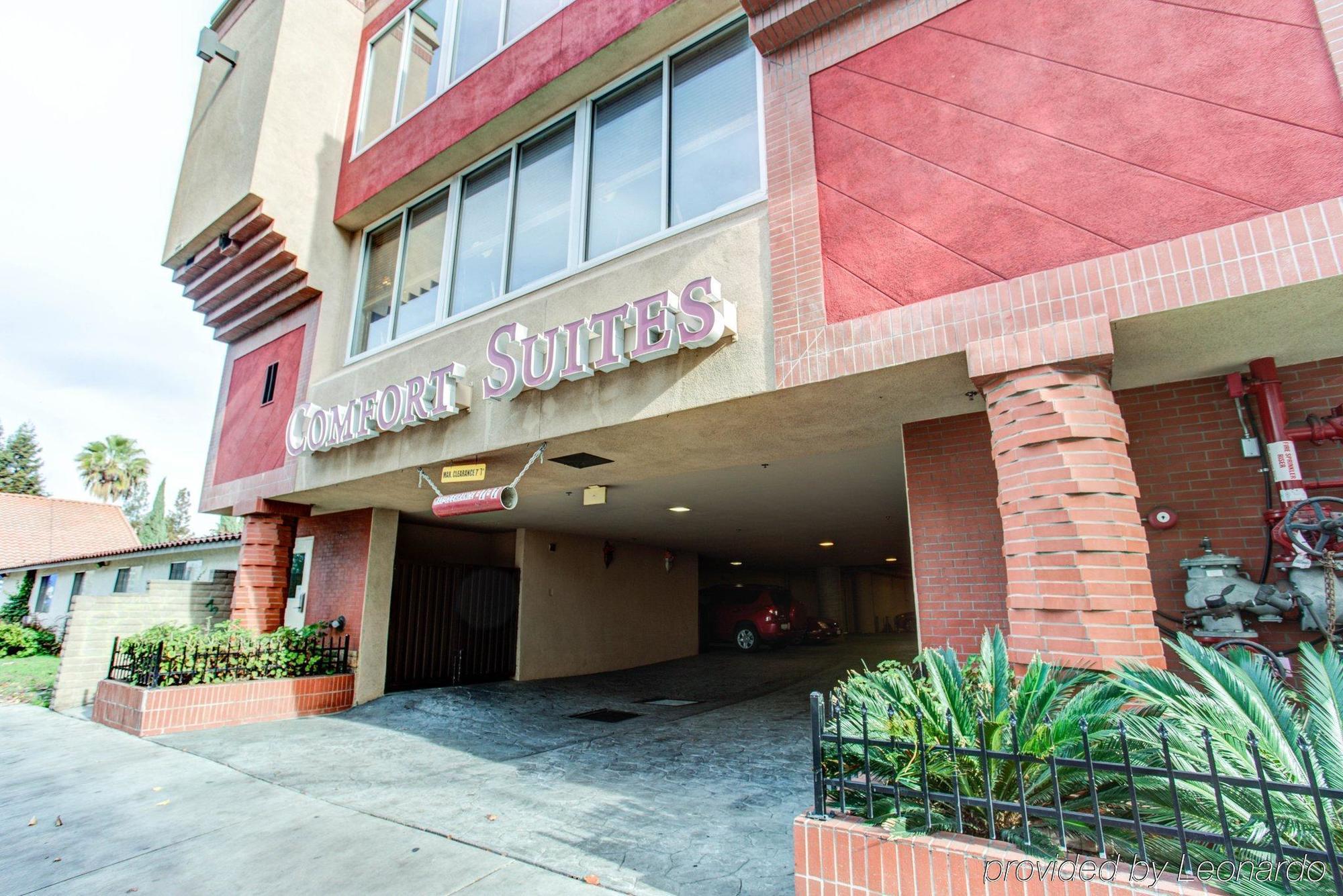 Comfort Suites San Jose Airport מראה חיצוני תמונה