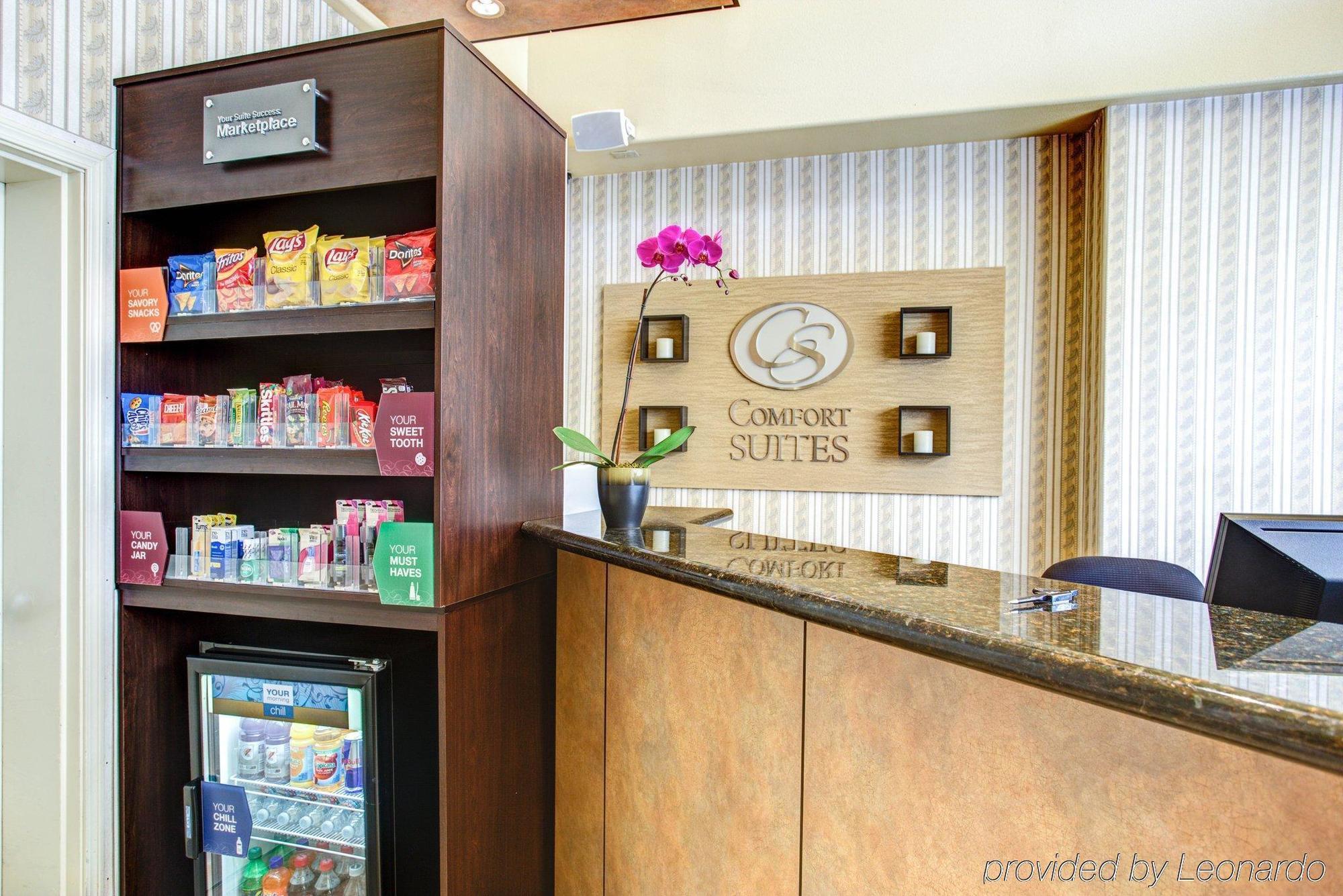 Comfort Suites San Jose Airport מראה חיצוני תמונה