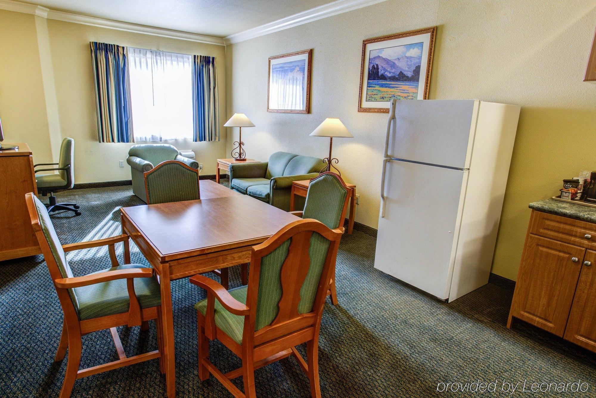 Comfort Suites San Jose Airport מראה חיצוני תמונה