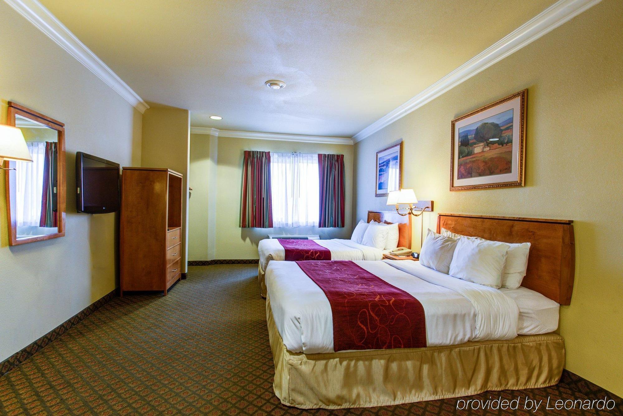Comfort Suites San Jose Airport מראה חיצוני תמונה
