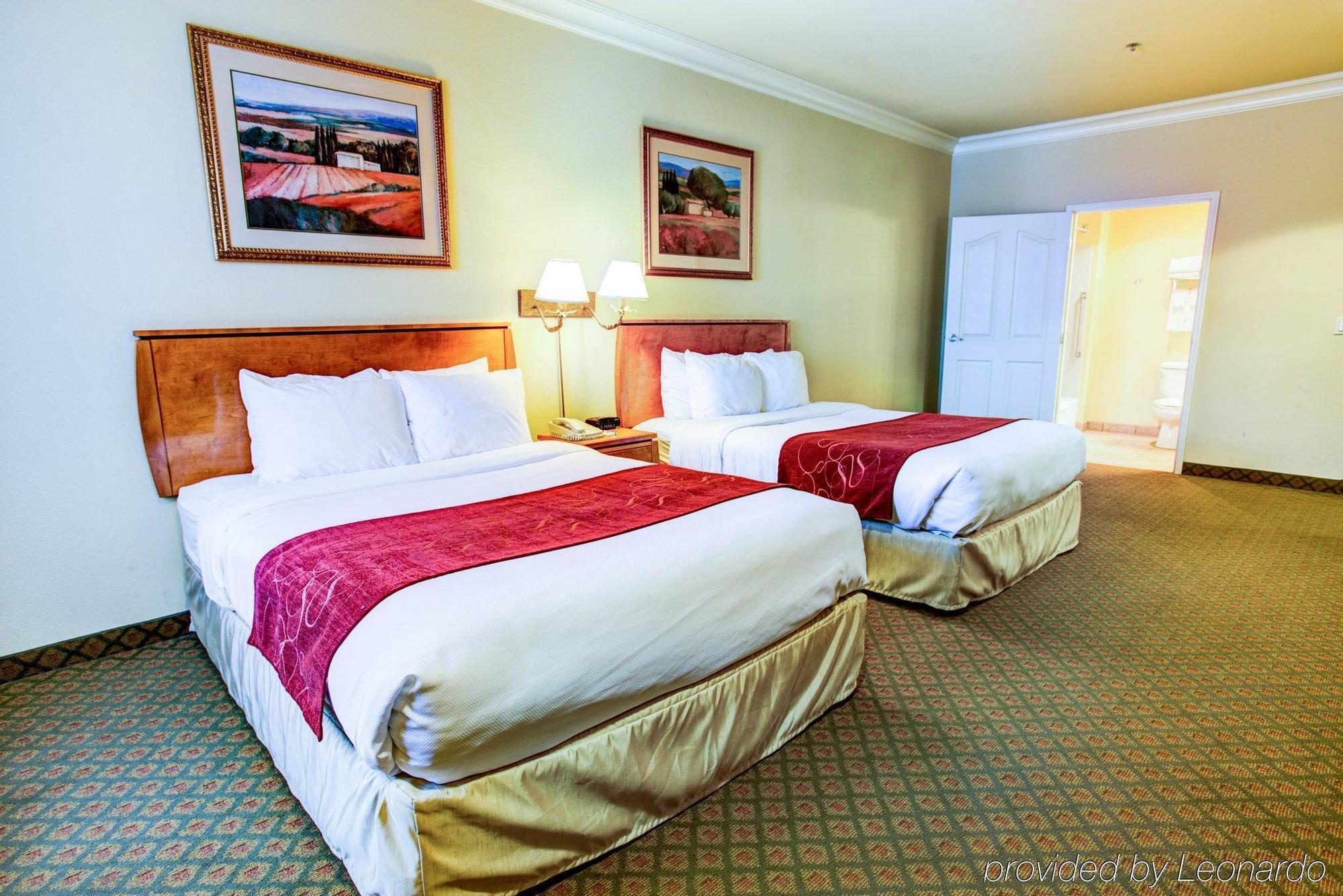 Comfort Suites San Jose Airport מראה חיצוני תמונה