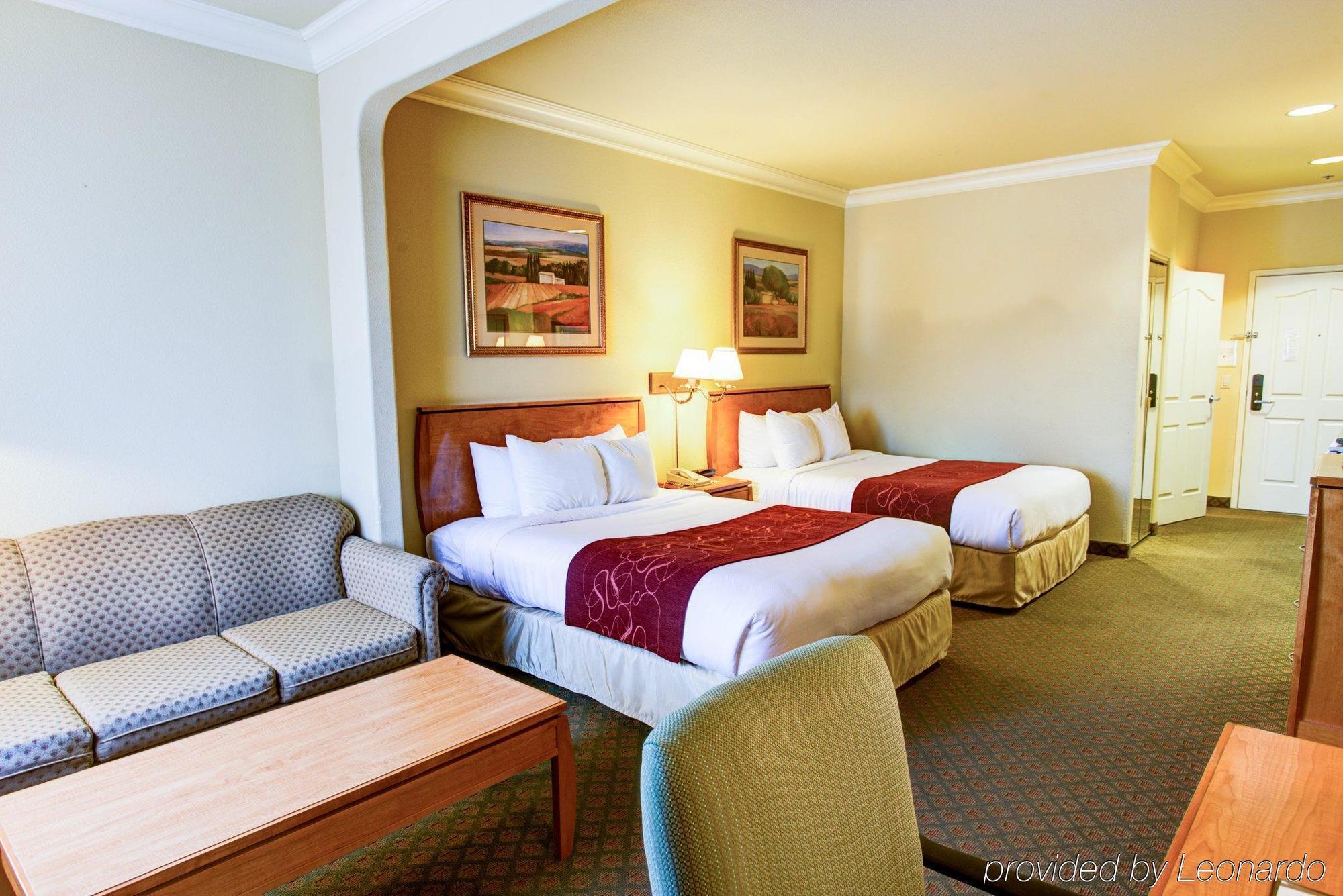 Comfort Suites San Jose Airport מראה חיצוני תמונה