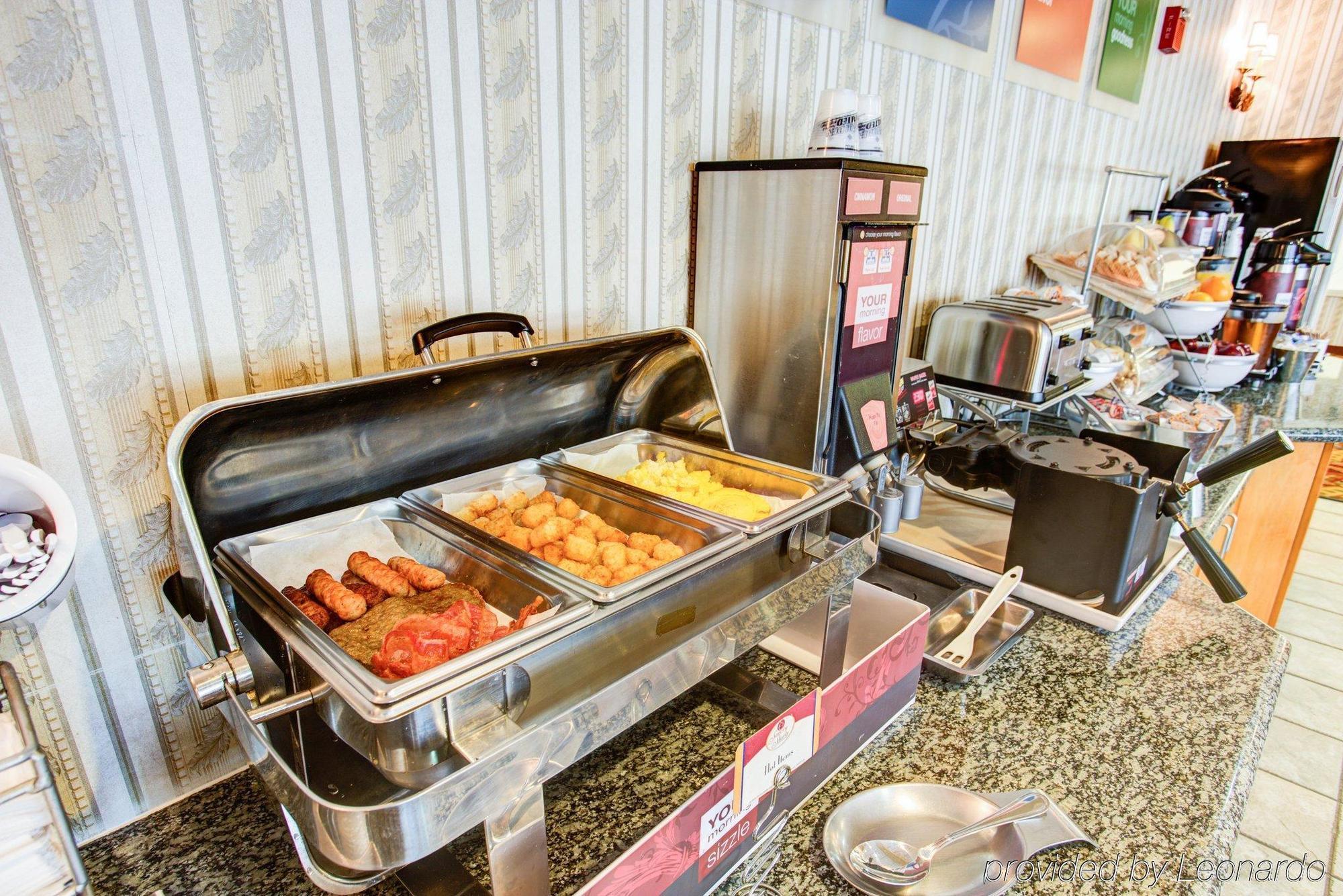 Comfort Suites San Jose Airport מראה חיצוני תמונה