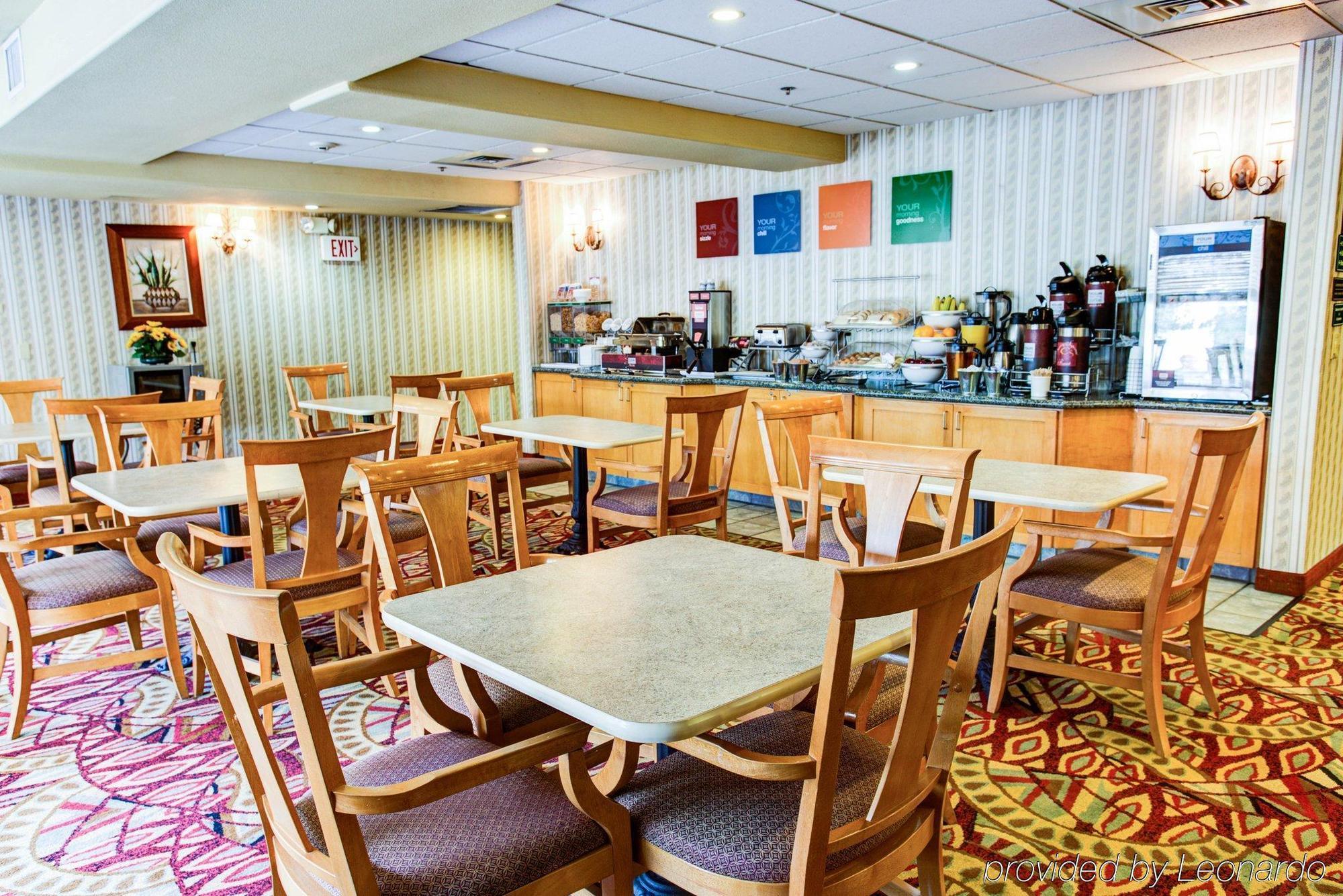 Comfort Suites San Jose Airport מראה חיצוני תמונה