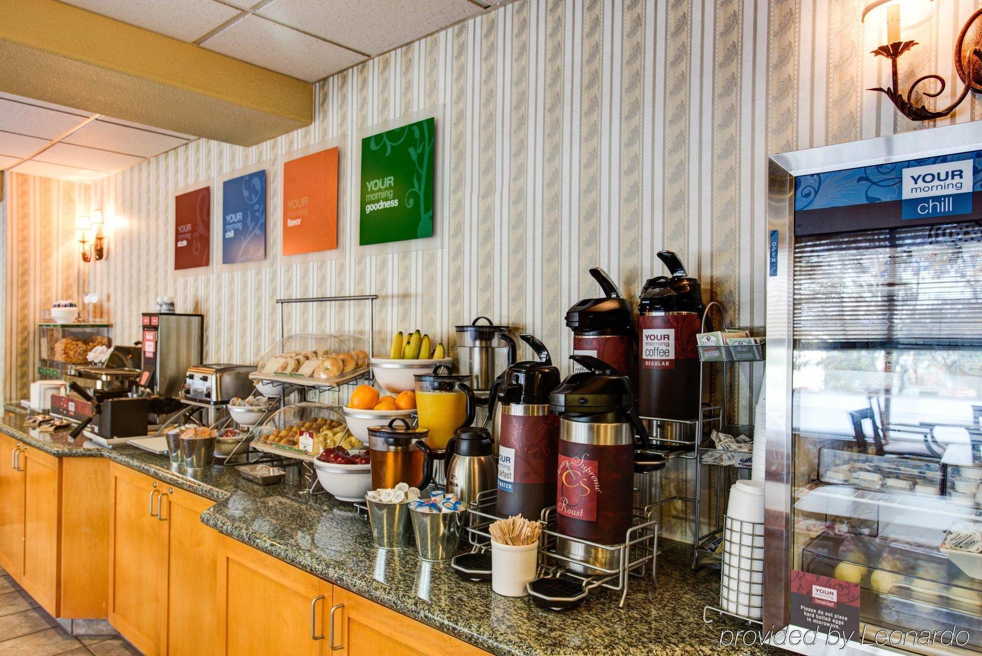 Comfort Suites San Jose Airport מראה חיצוני תמונה
