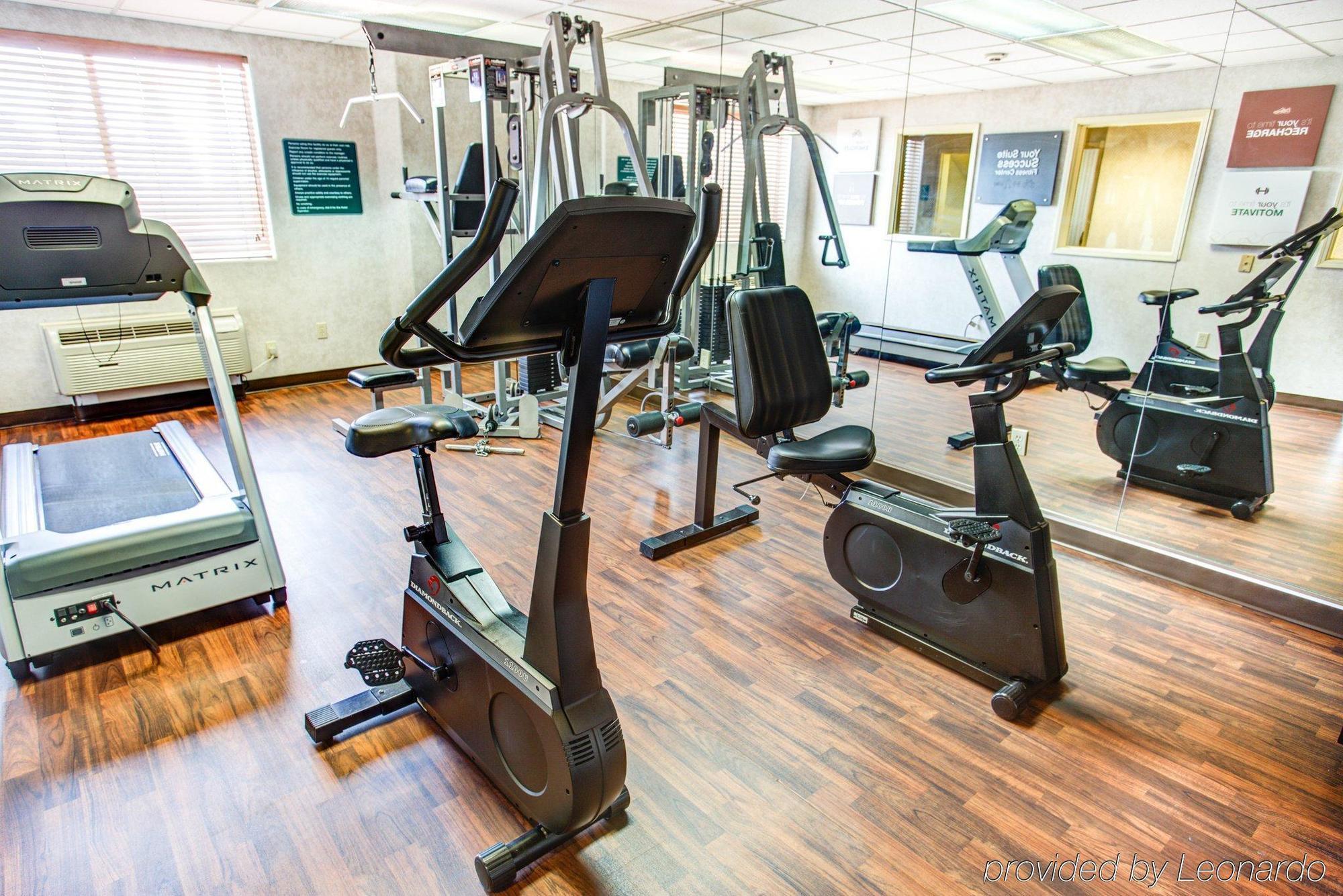 Comfort Suites San Jose Airport מראה חיצוני תמונה