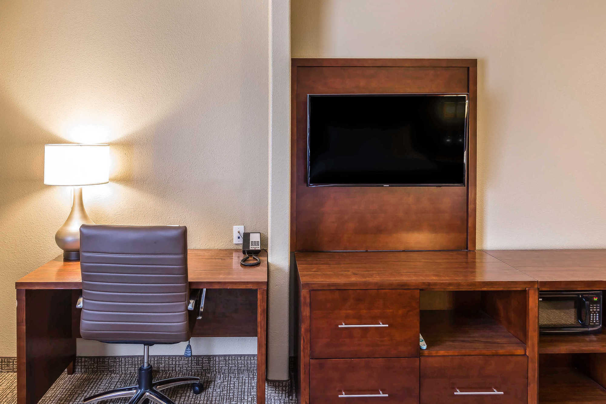 Comfort Suites San Jose Airport חדר תמונה
