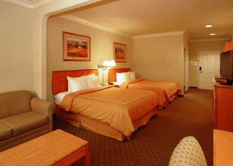 Comfort Suites San Jose Airport מראה חיצוני תמונה