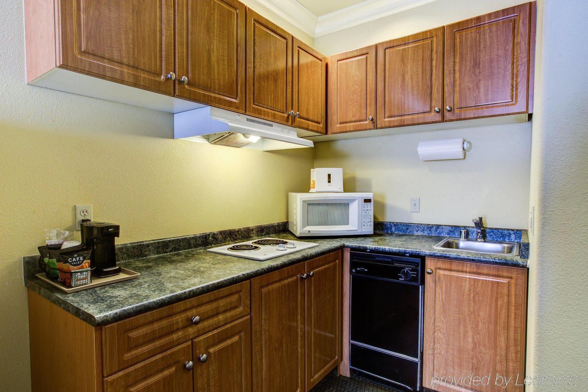 Comfort Suites San Jose Airport מראה חיצוני תמונה