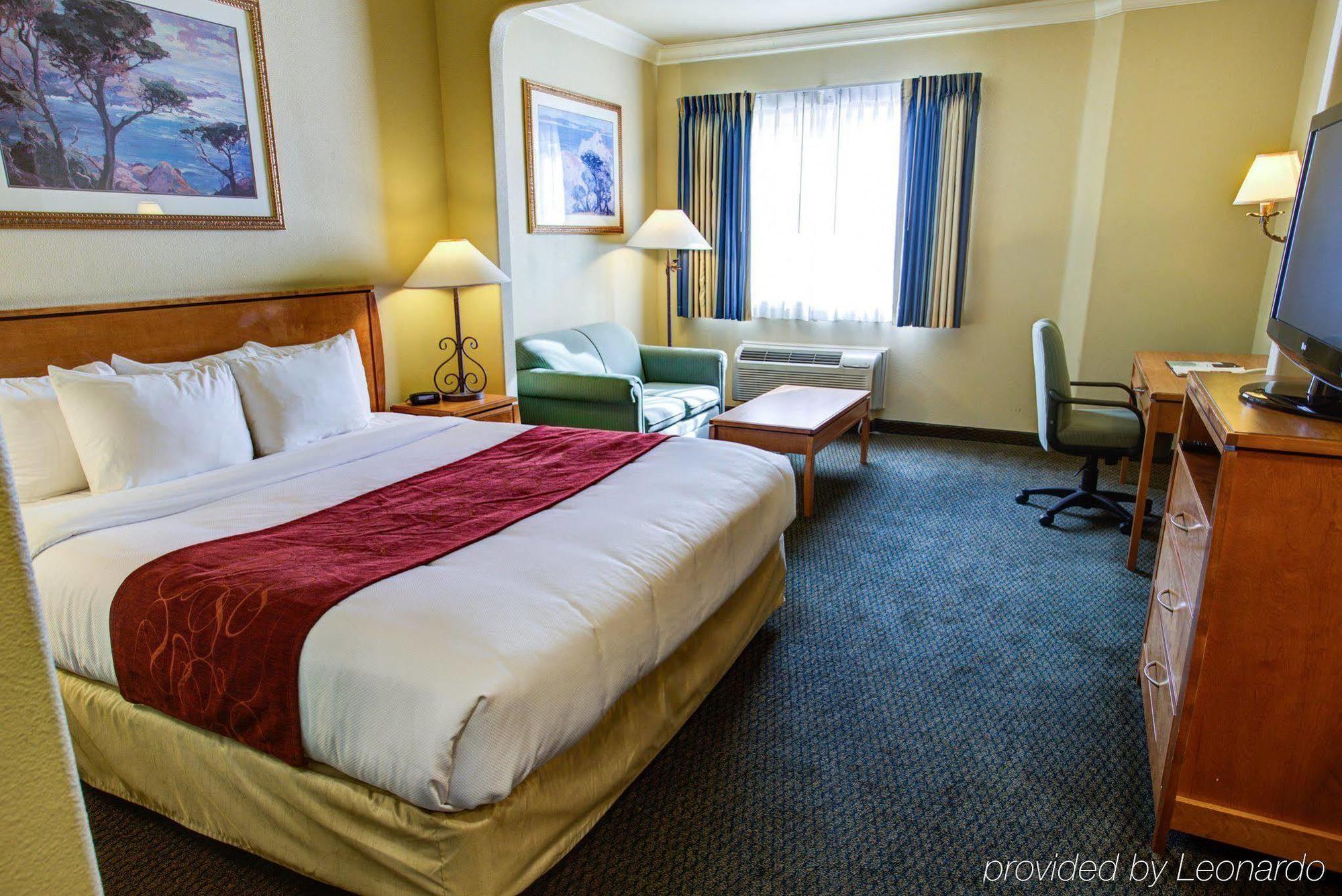 Comfort Suites San Jose Airport מראה חיצוני תמונה