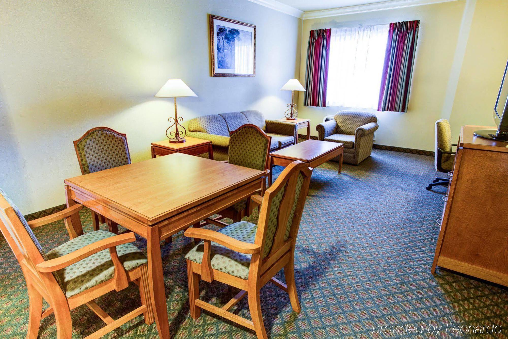 Comfort Suites San Jose Airport מראה חיצוני תמונה