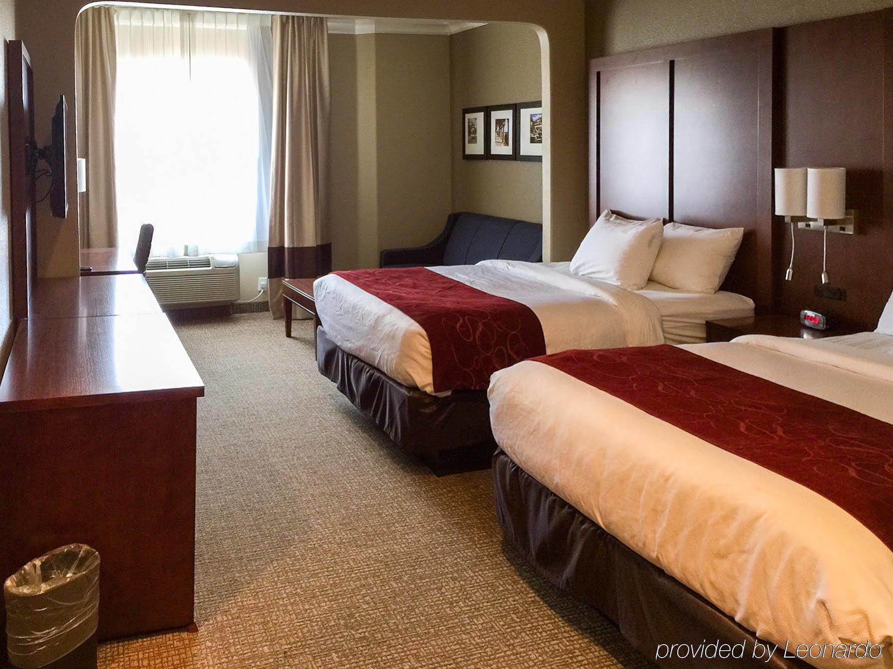 Comfort Suites San Jose Airport מראה חיצוני תמונה