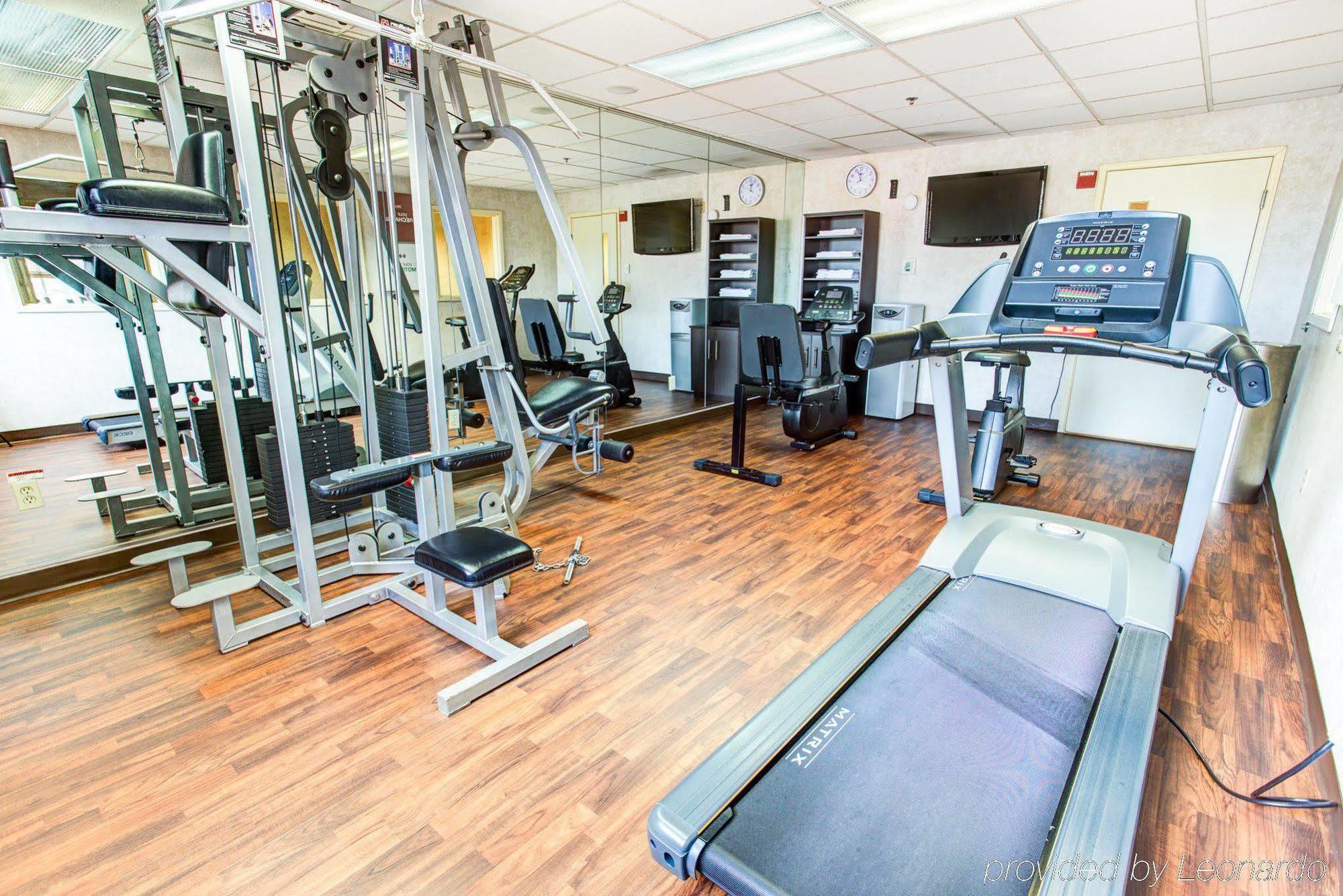 Comfort Suites San Jose Airport מראה חיצוני תמונה